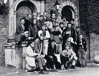 Bokma genootschap 1970-71