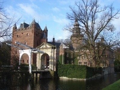 Nijenrode kasteel