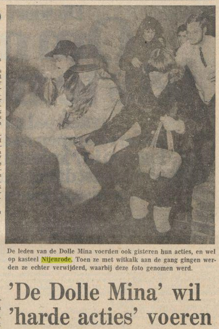 1970-01-24 Trw De Dolle Mina wil harde acties voeren-02 foto