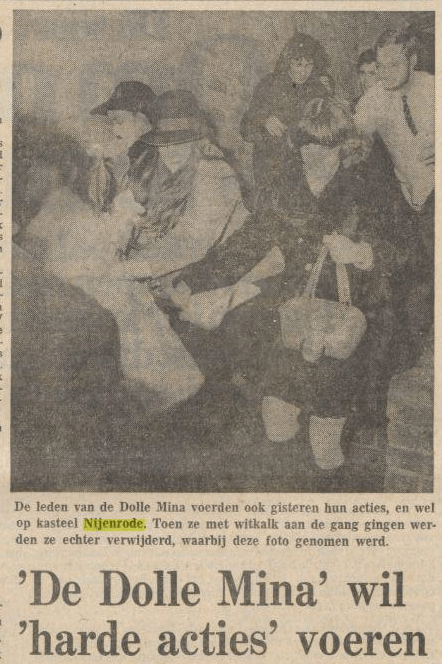 1970-01-24 Trw De Dolle Mina wil harde acties voeren-02 foto