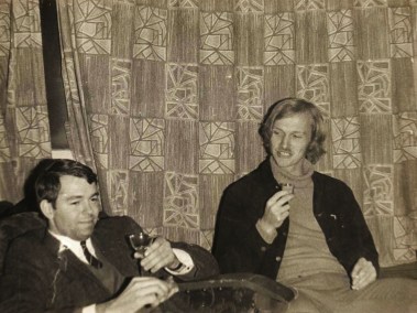 1970-1971 Kees Schoute Tom Visser