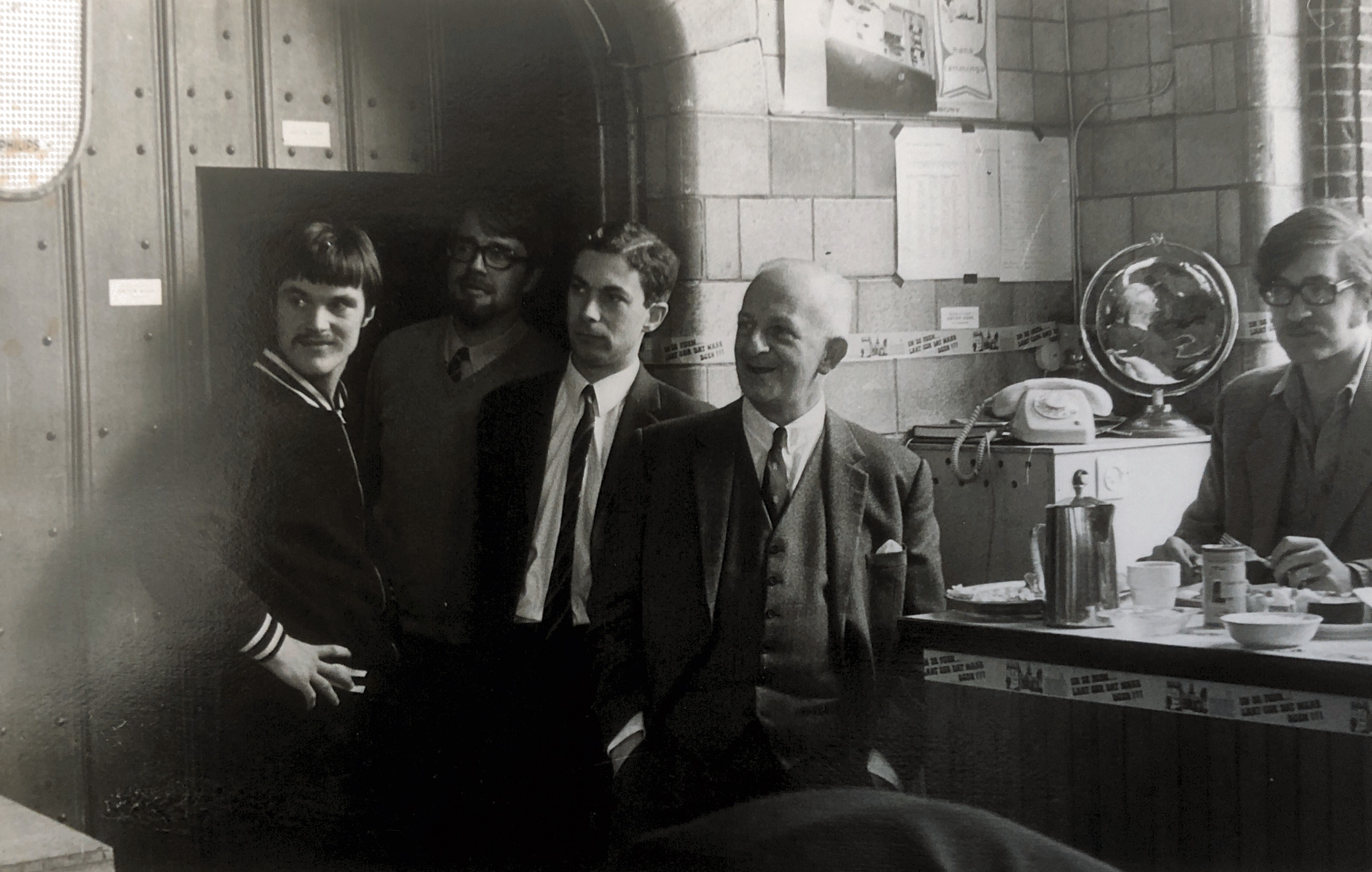 1971 stuntweek-08 Nixon